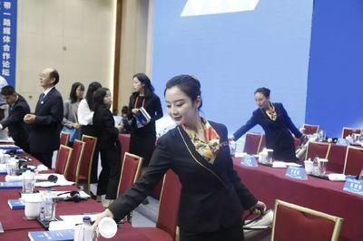 急速36小時——記第二屆文博會甘肅會展中心會議服務(wù)保障團(tuán)隊的奮斗與堅守